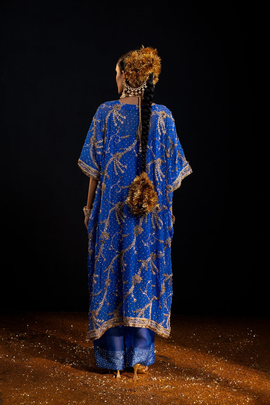 Fajr kaftan set- Injour