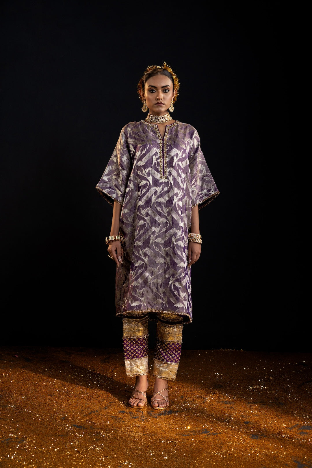 Malak choga set - Injour