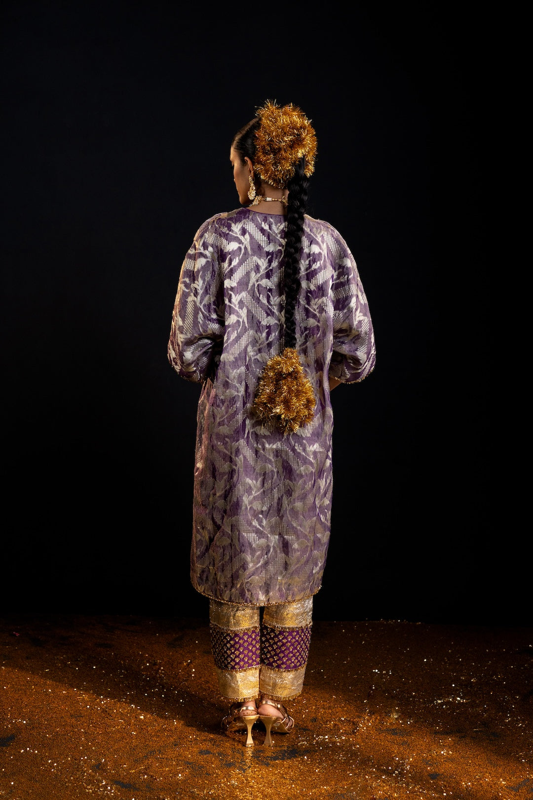 Malak choga set - Injour