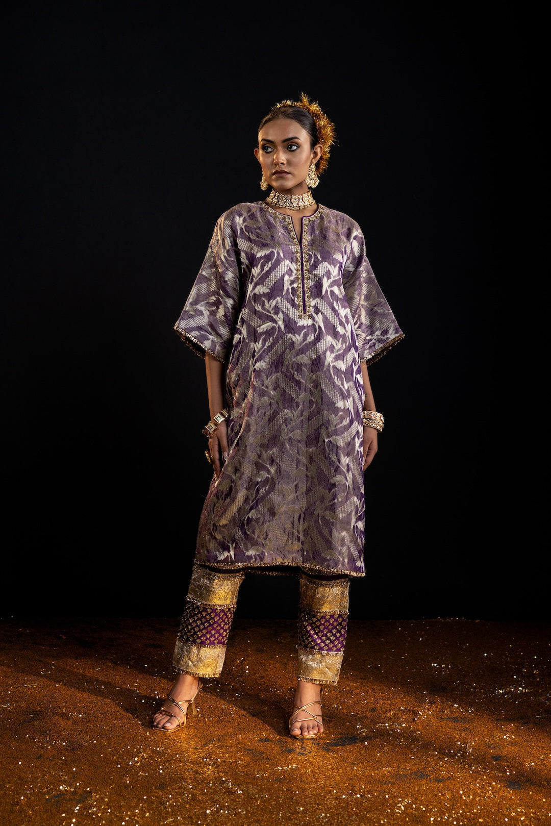 Malak choga set - Injour