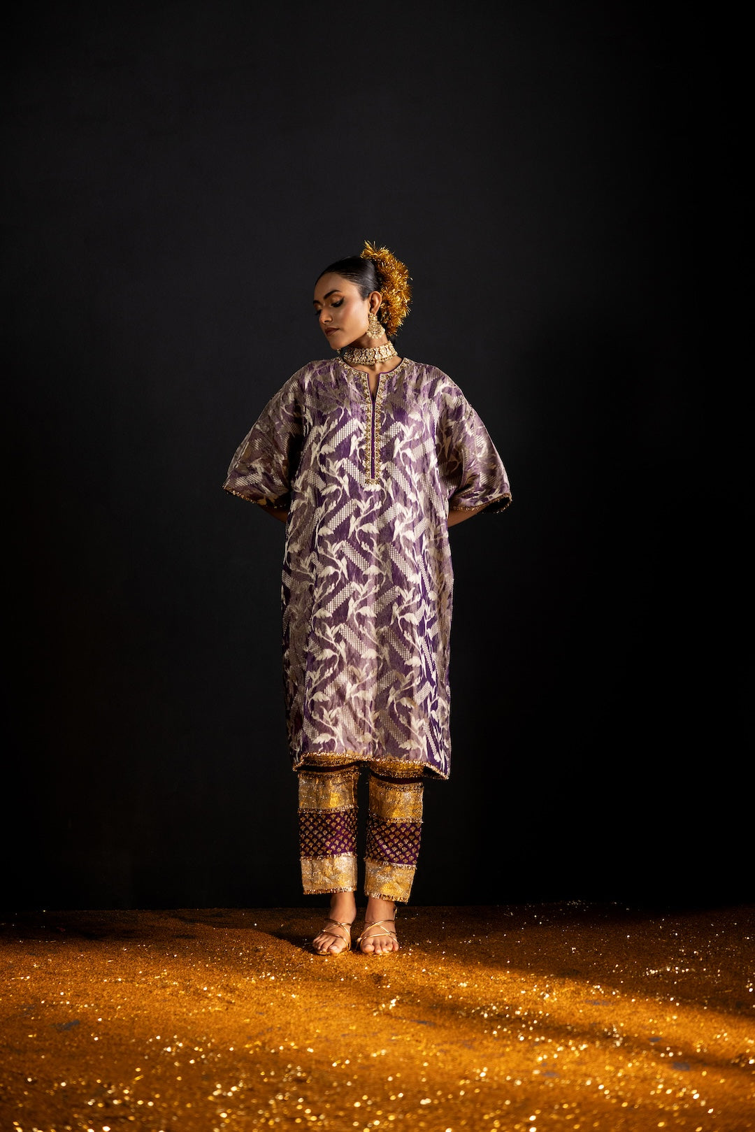 Malak choga set - Injour