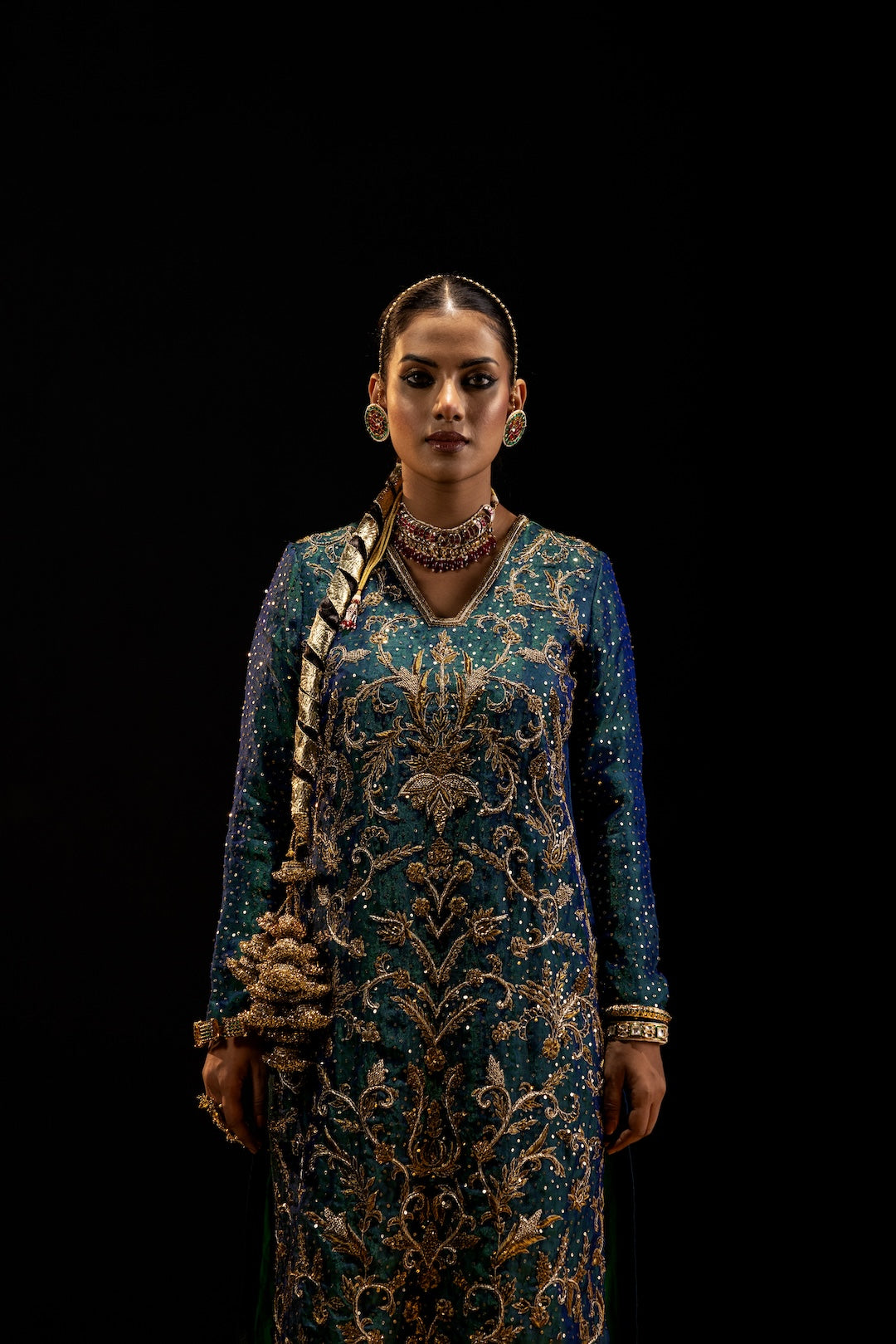 Raisa kurta set - Injour