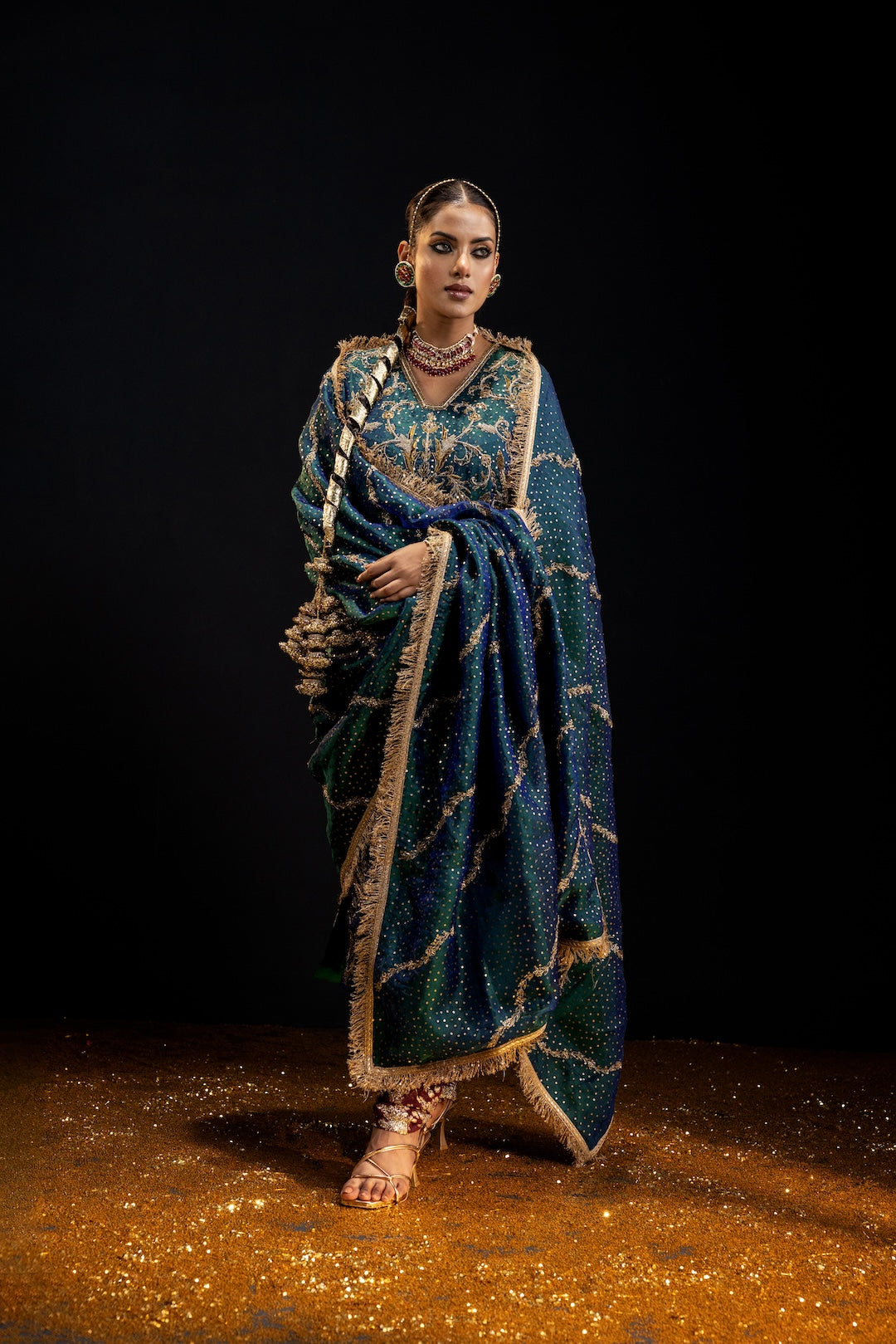 Raisa kurta set - Injour