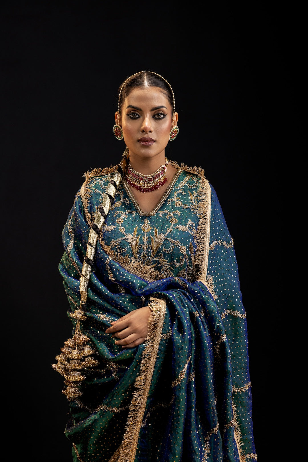 Raisa kurta set - Injour