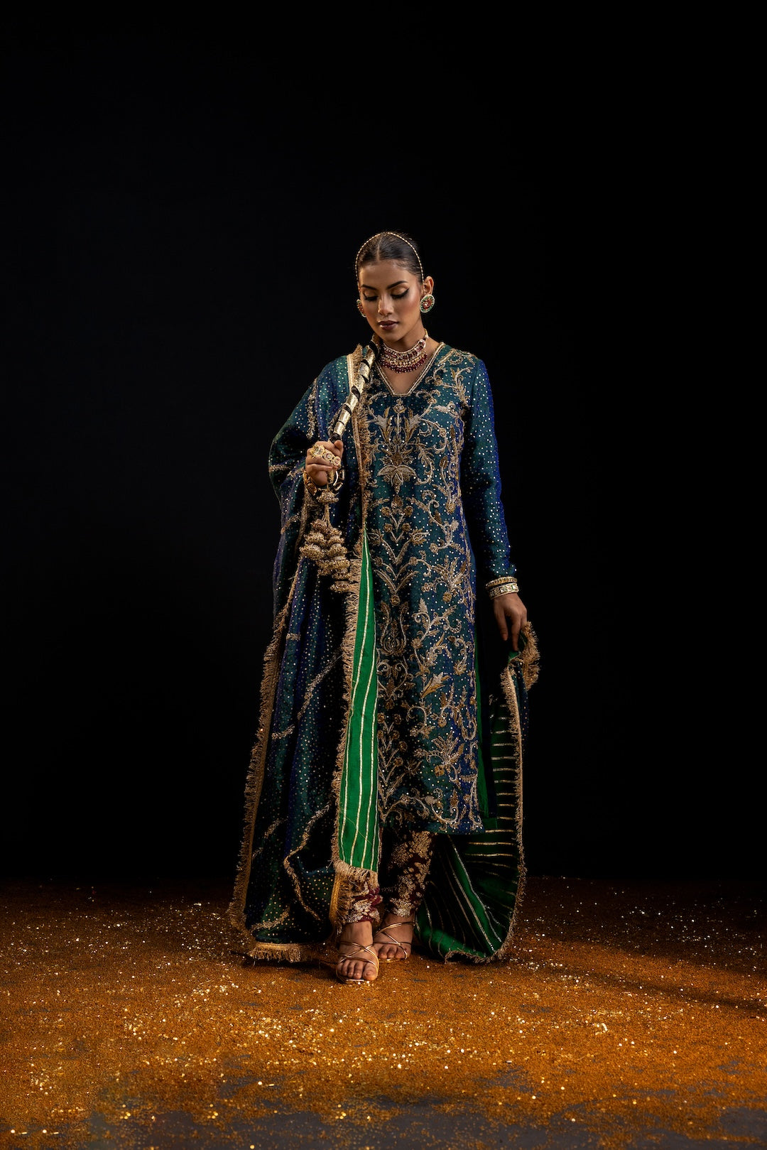 Raisa kurta set - Injour