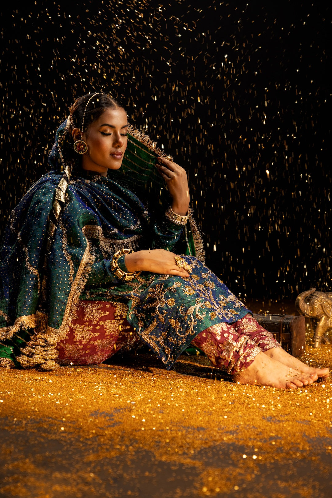Raisa kurta set - Injour