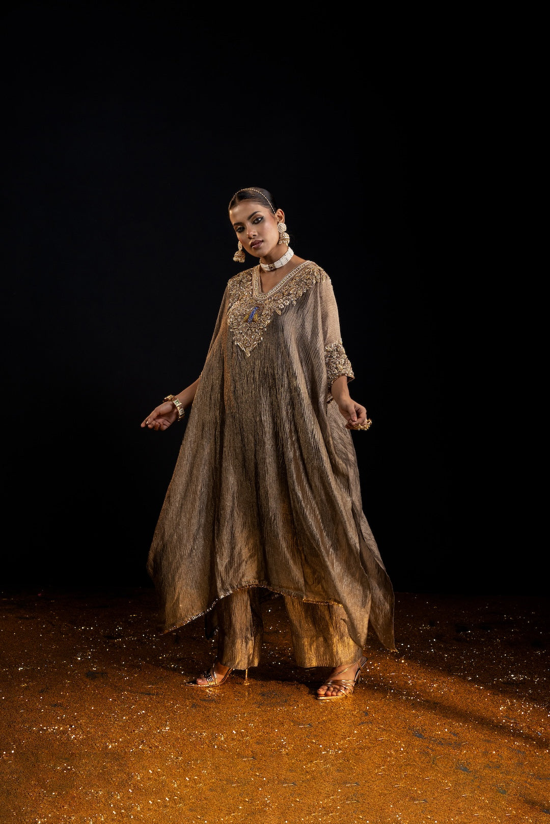 Badr kaftan set - Injour