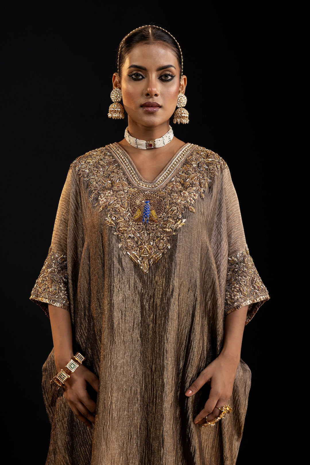 Badr kaftan set - Injour
