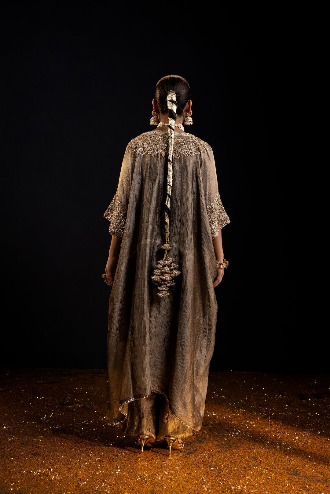 Badr kaftan set - Injour