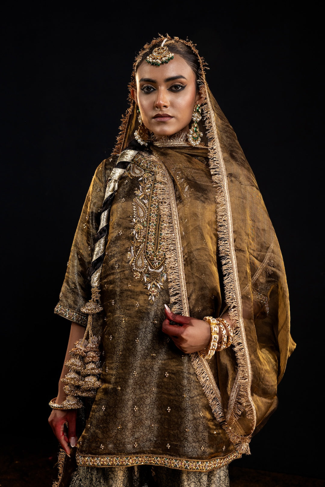 Najila kurta set - Injour