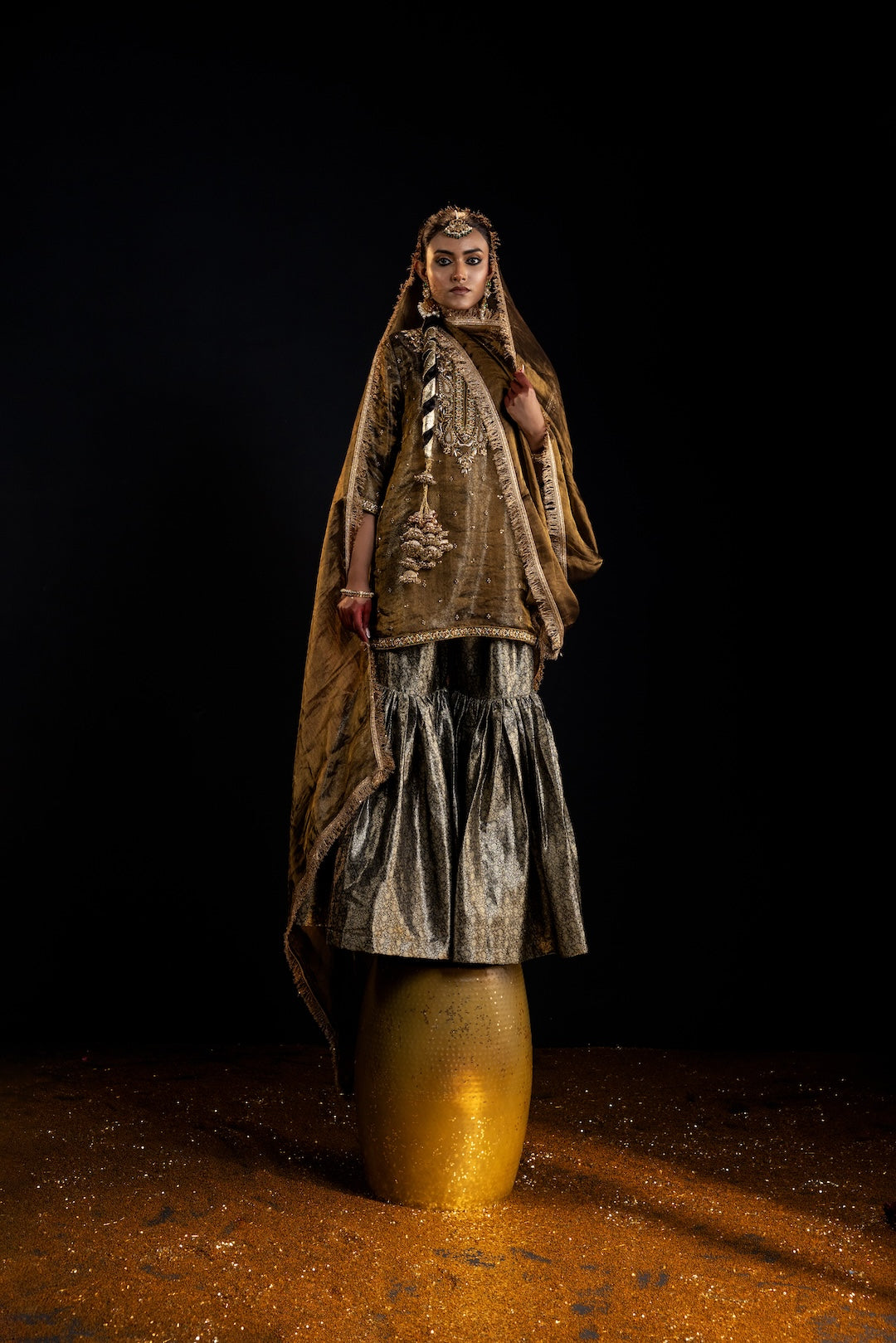 Najila kurta set - Injour