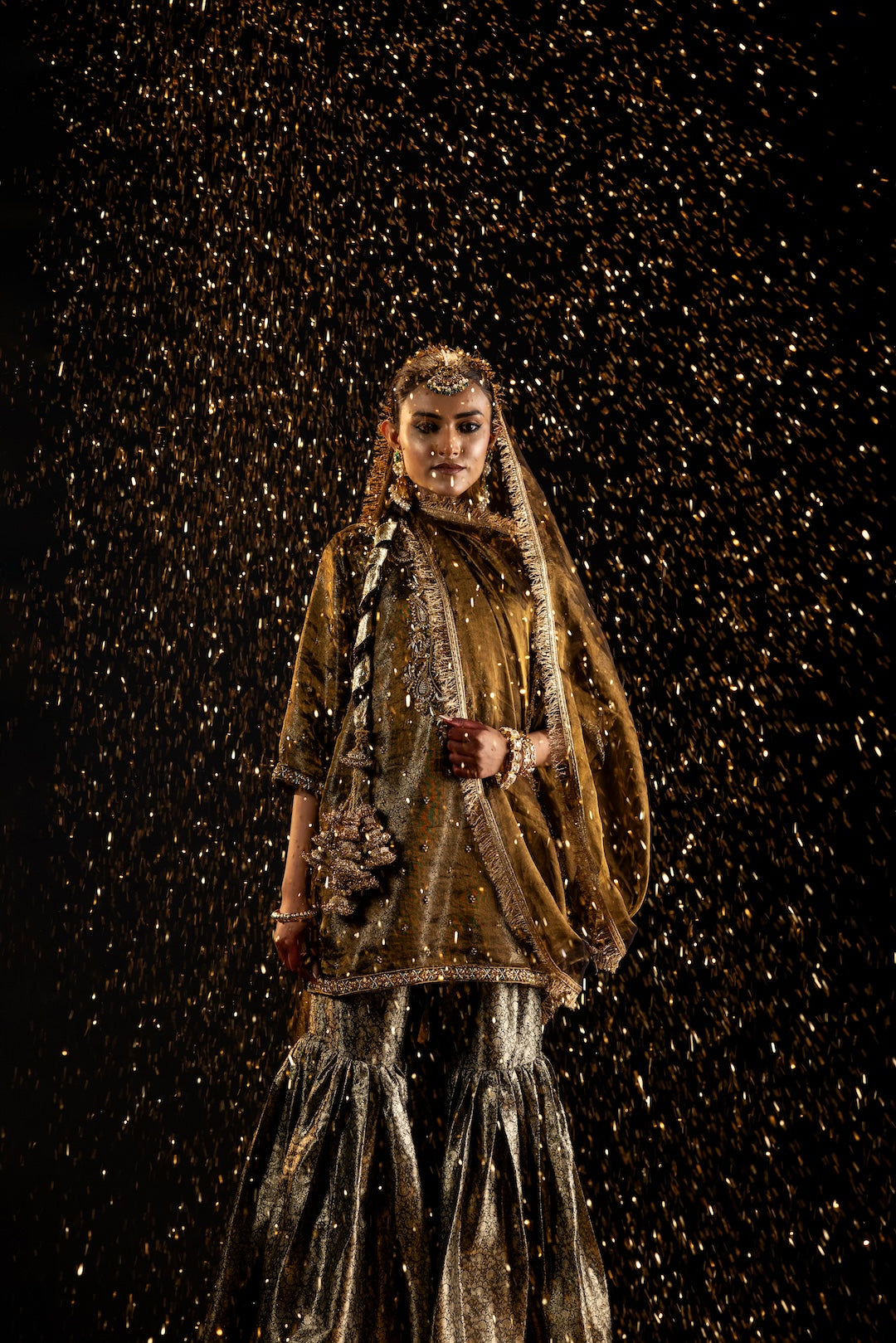 Najila kurta set - Injour