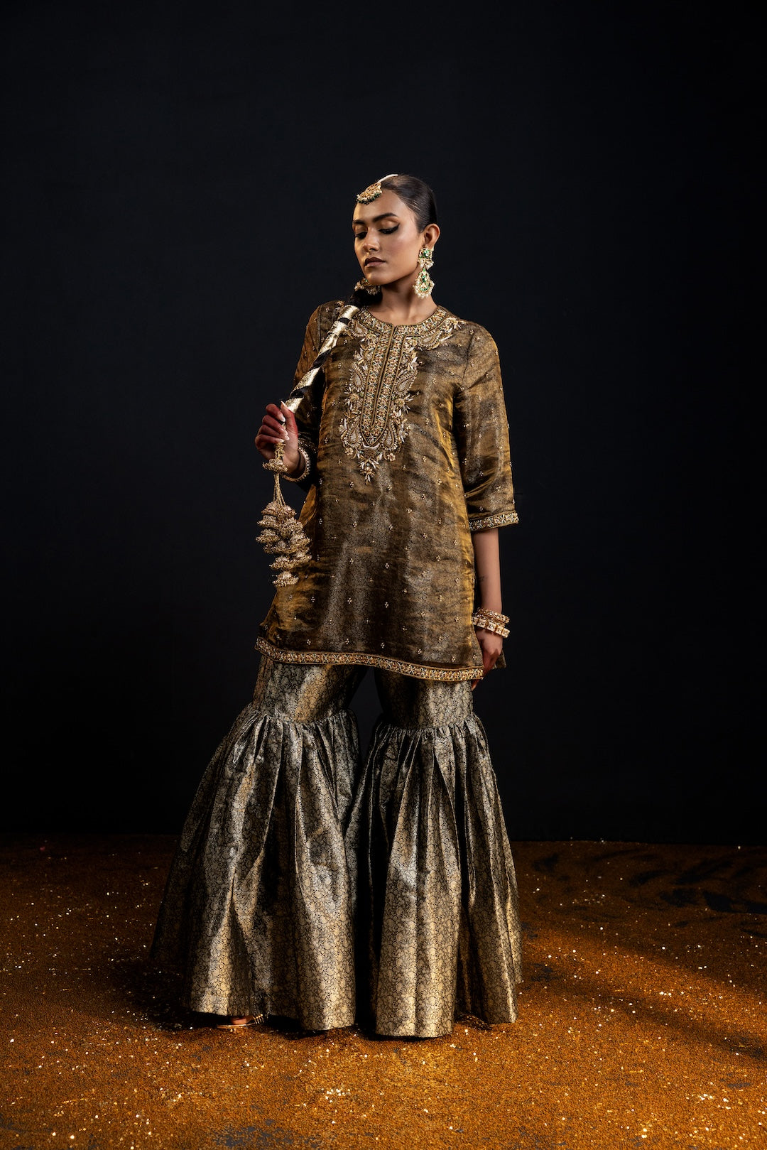 Najila kurta set - Injour