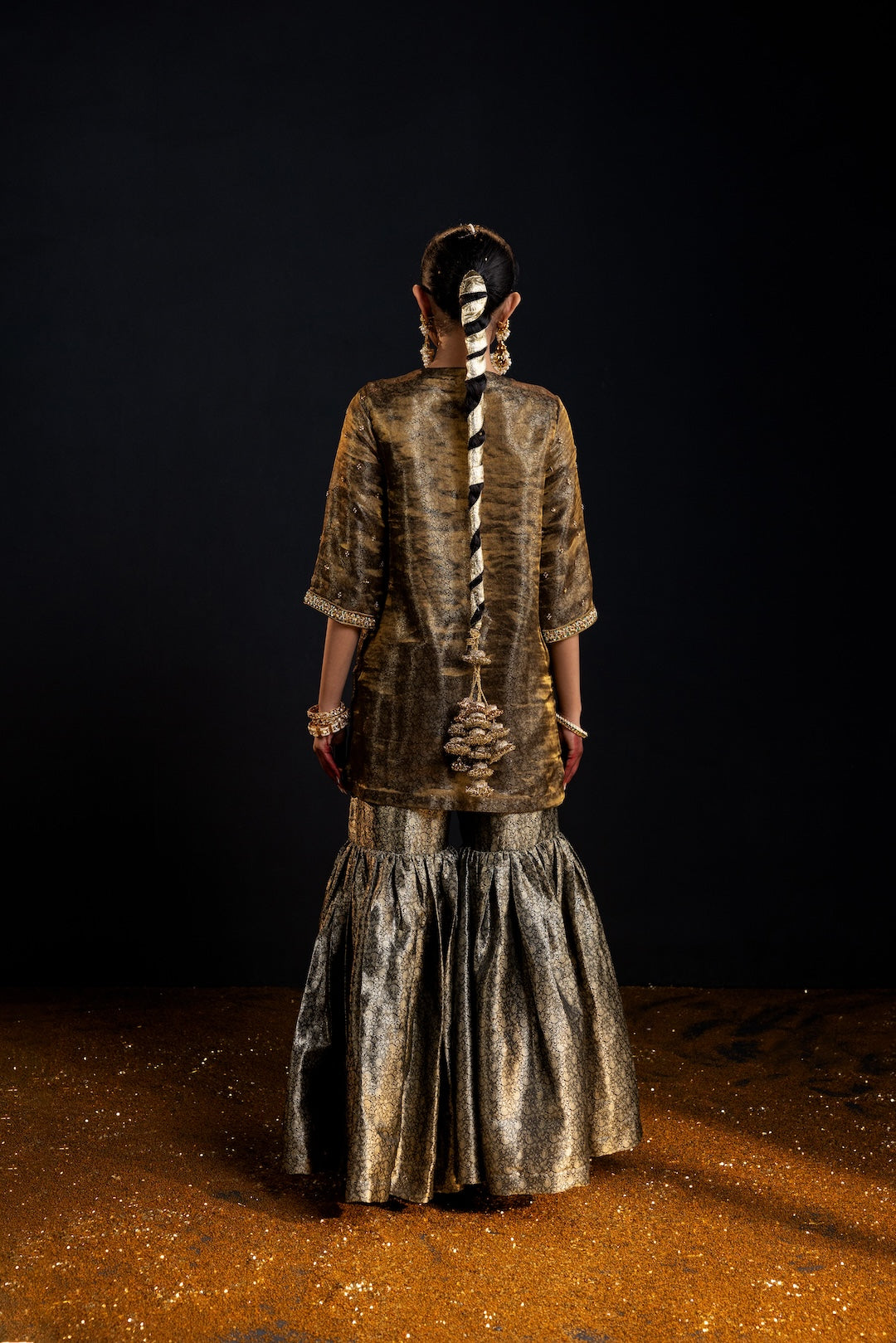 Najila kurta set - Injour