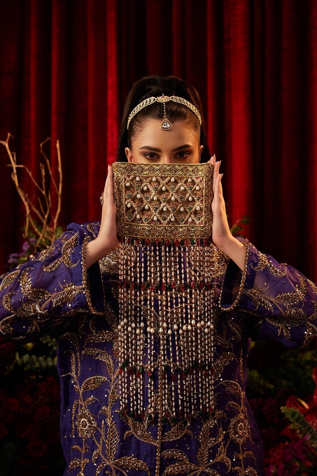 The Selin Clutch - Injour