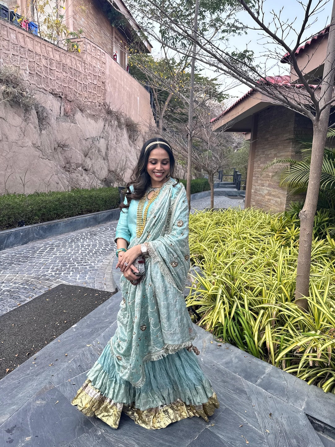 Khadija gharara set- Injour Tribe