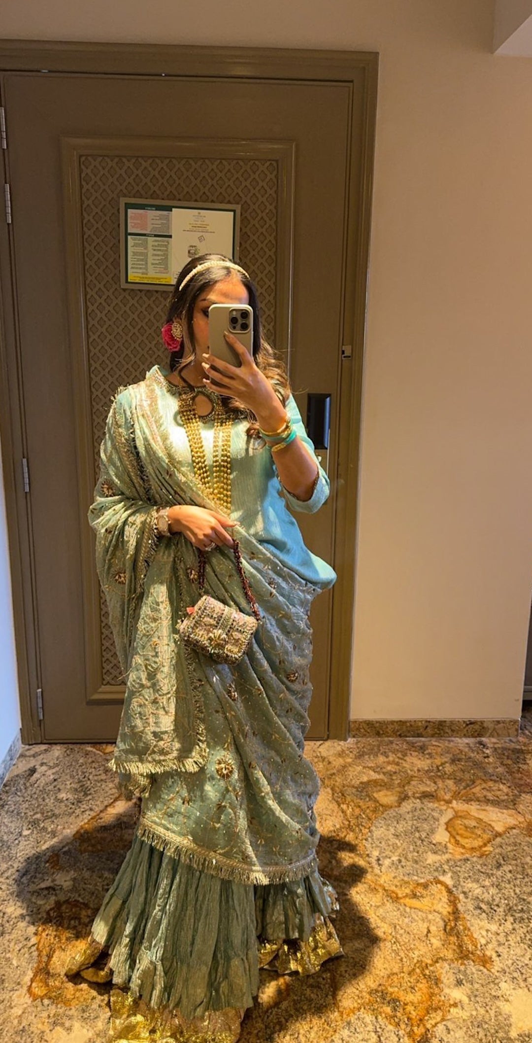Khadija gharara set- Injour Tribe