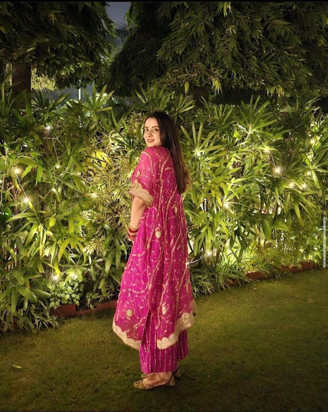 Nyla Kaftan Set - Injour