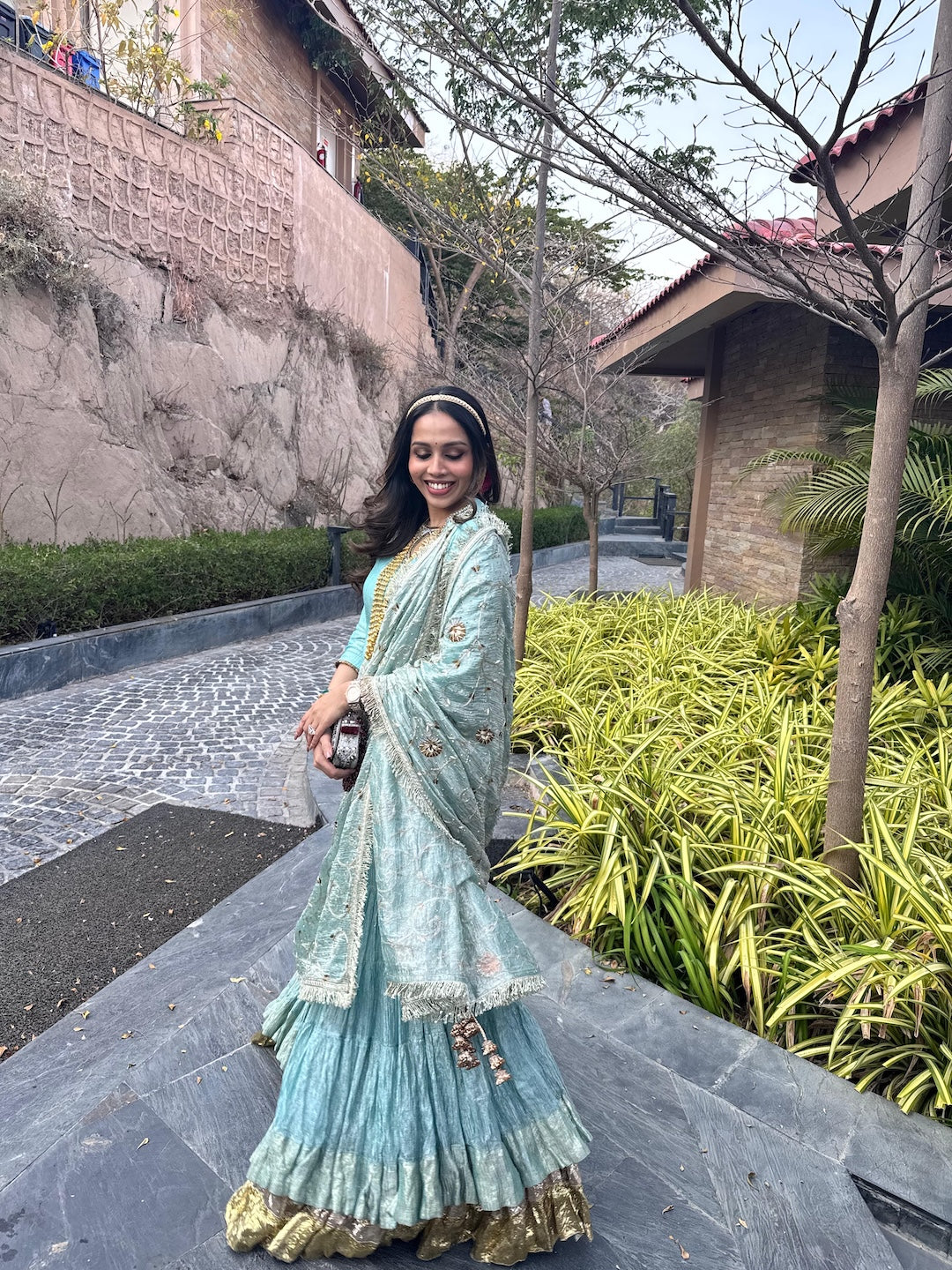 Khadija gharara set- Injour Tribe