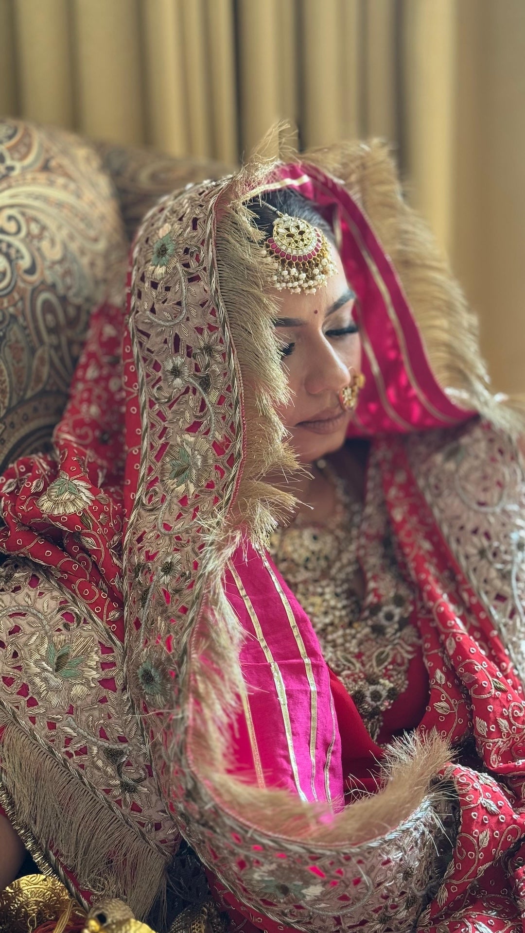 Emel choga set - Injour Tribe