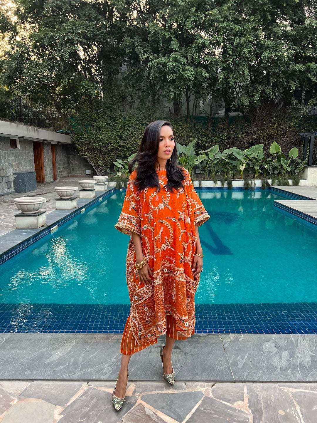 Hania Kaftan Set - Injour