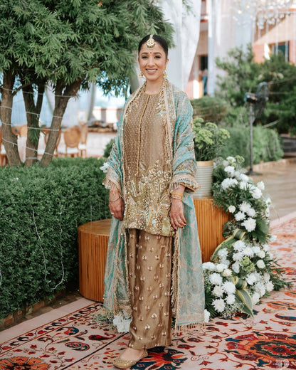 Raniya Kurta Set- Injour Tribe