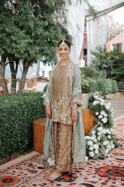 Raniya Kurta Set- Injour Tribe