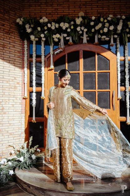 Raniya Kurta Set- Injour Tribe