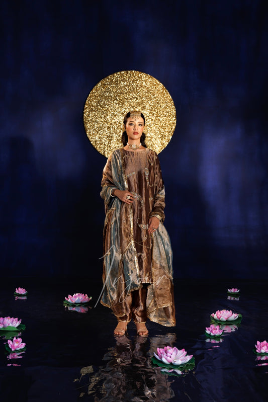 Yasmin Choga Set - Injour