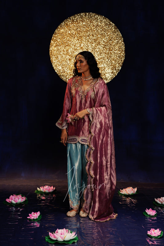 Melis Kurta Set - Injour
