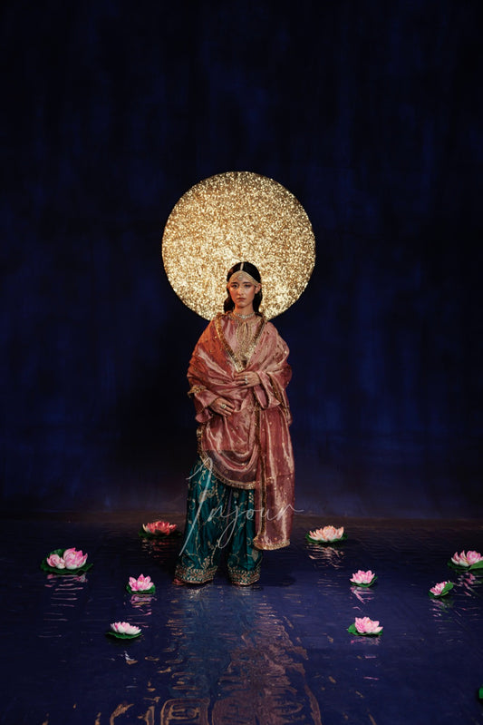 Zira Kurta Set - Injour