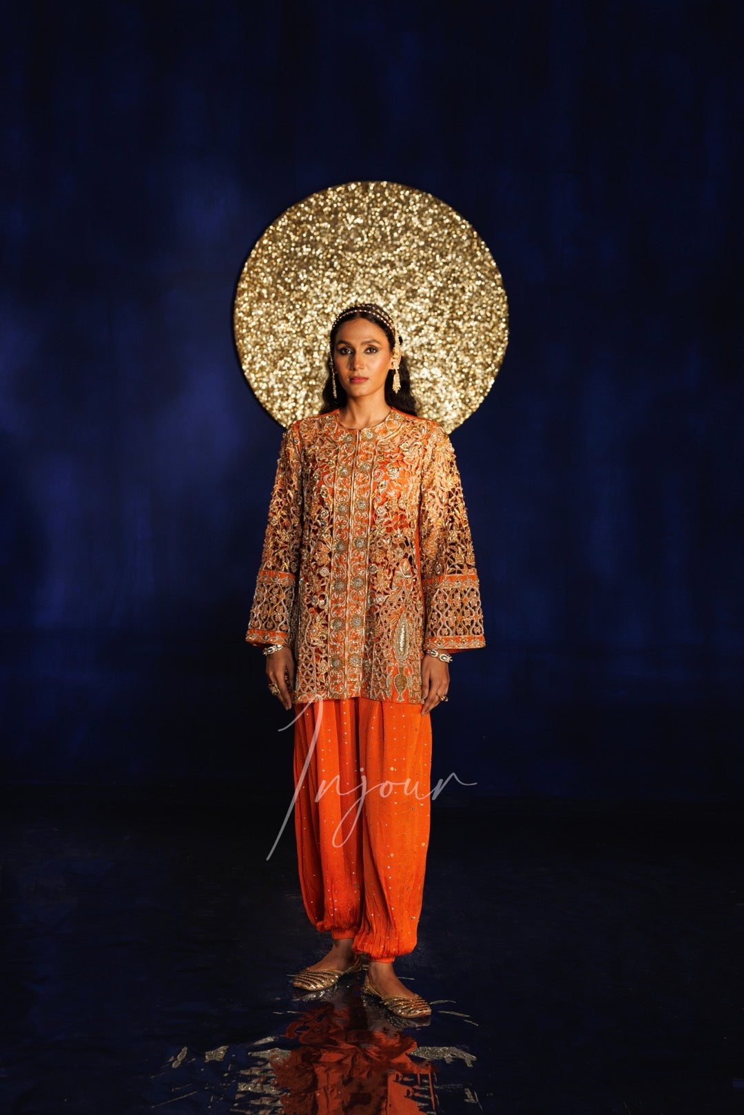 Esin Kurta Set - Injour