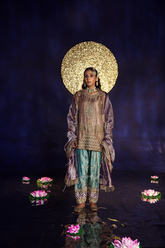 Caria Kurta Set - Injour