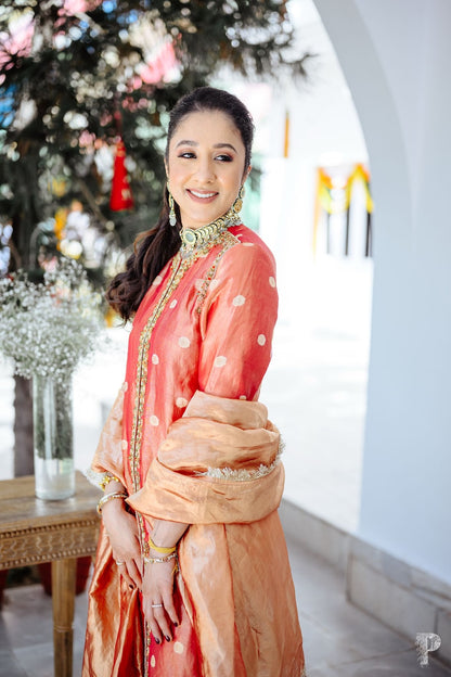 Fayruz kurta set - Injour Tribe