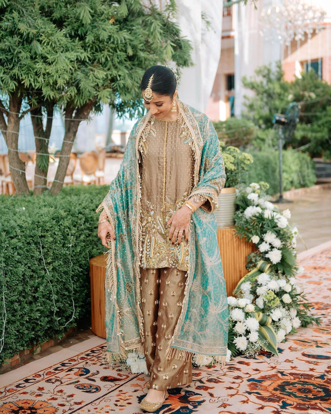 Raniya Kurta Set- Injour Tribe