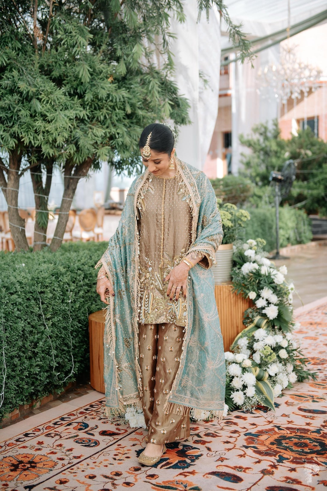 Raniya Kurta Set- Injour Tribe