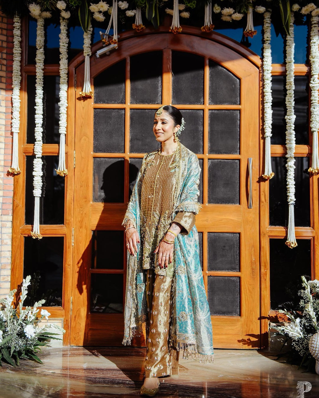 Raniya Kurta Set- Injour Tribe