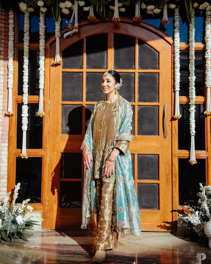 Raniya Kurta Set- Injour Tribe