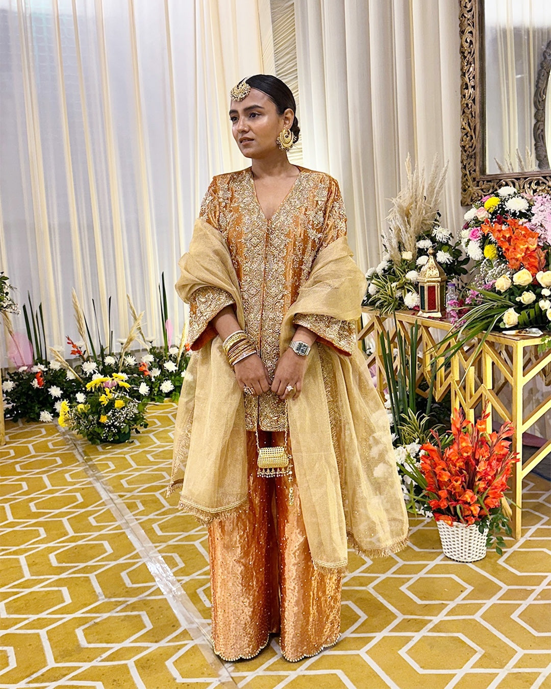 Samara kurta set -  Injour Tribe