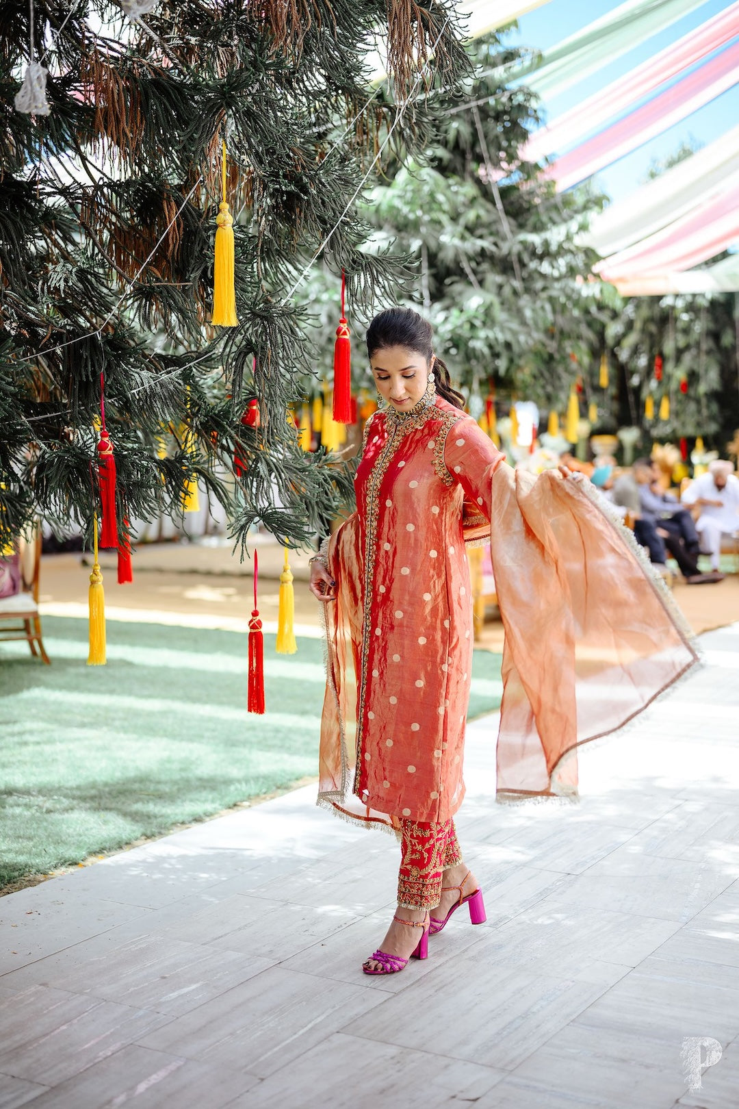 Fayruz kurta set - Injour Tribe