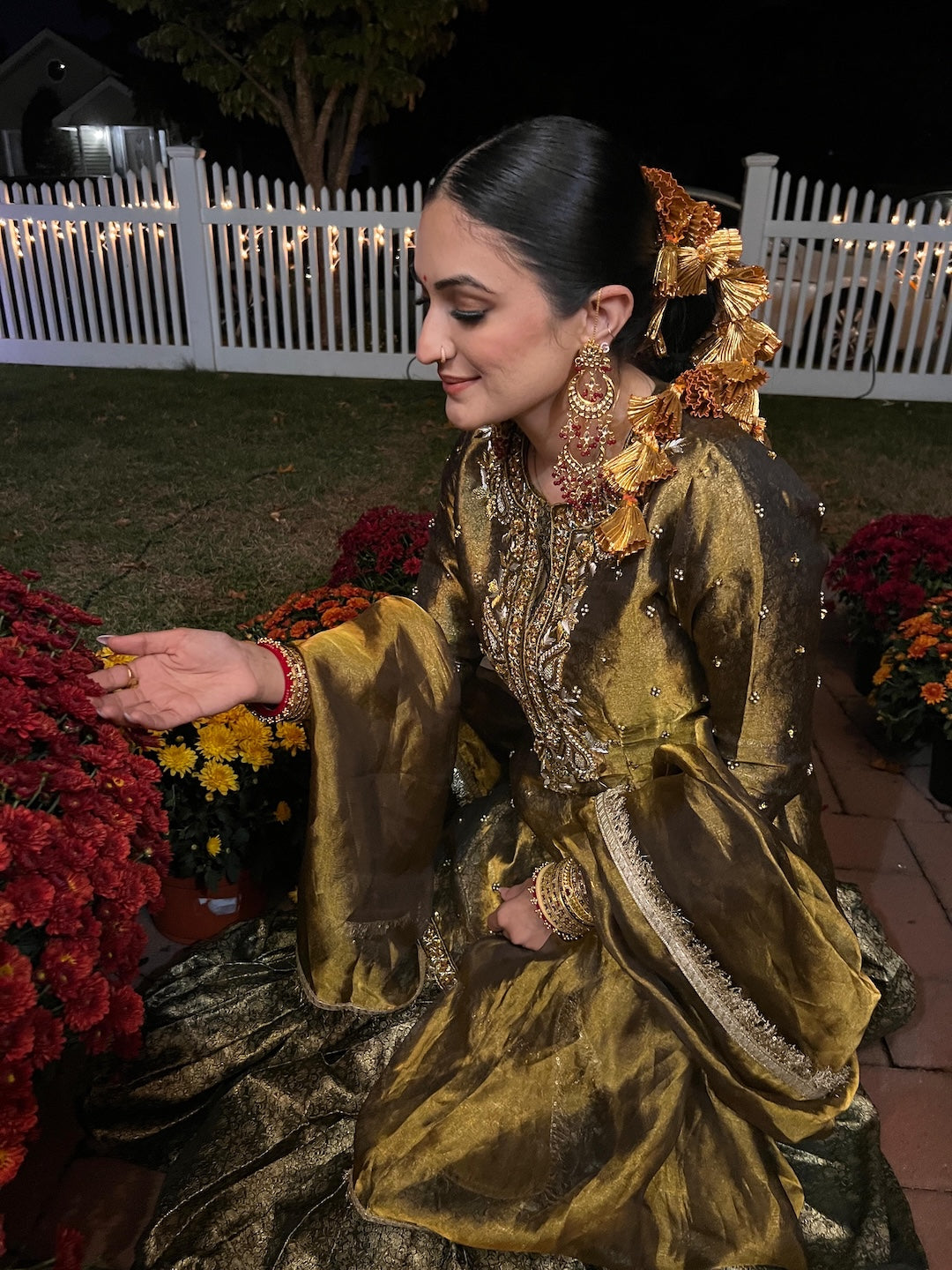 Najila kurta set -  Injour Tribe