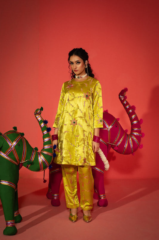 Nuray kurta set - Injour