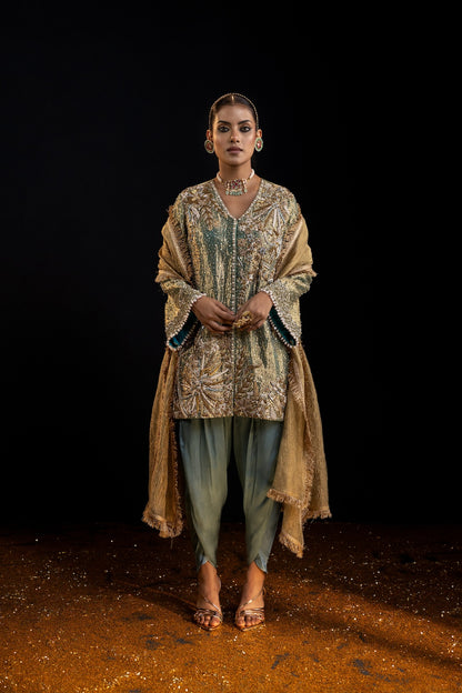 Anysa kurta set - Injour