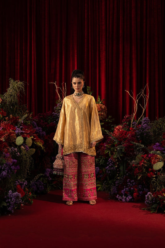 Bahaar Kurta Set -  Injour