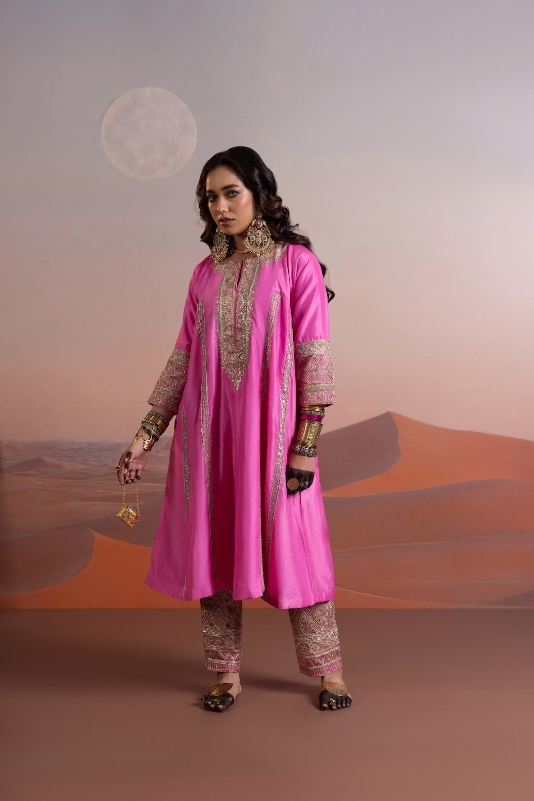 Arezo choga set -  Injour