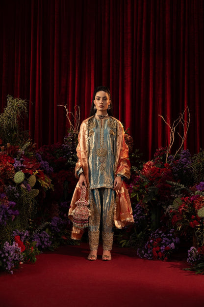Kina Kurta Set -  Injour