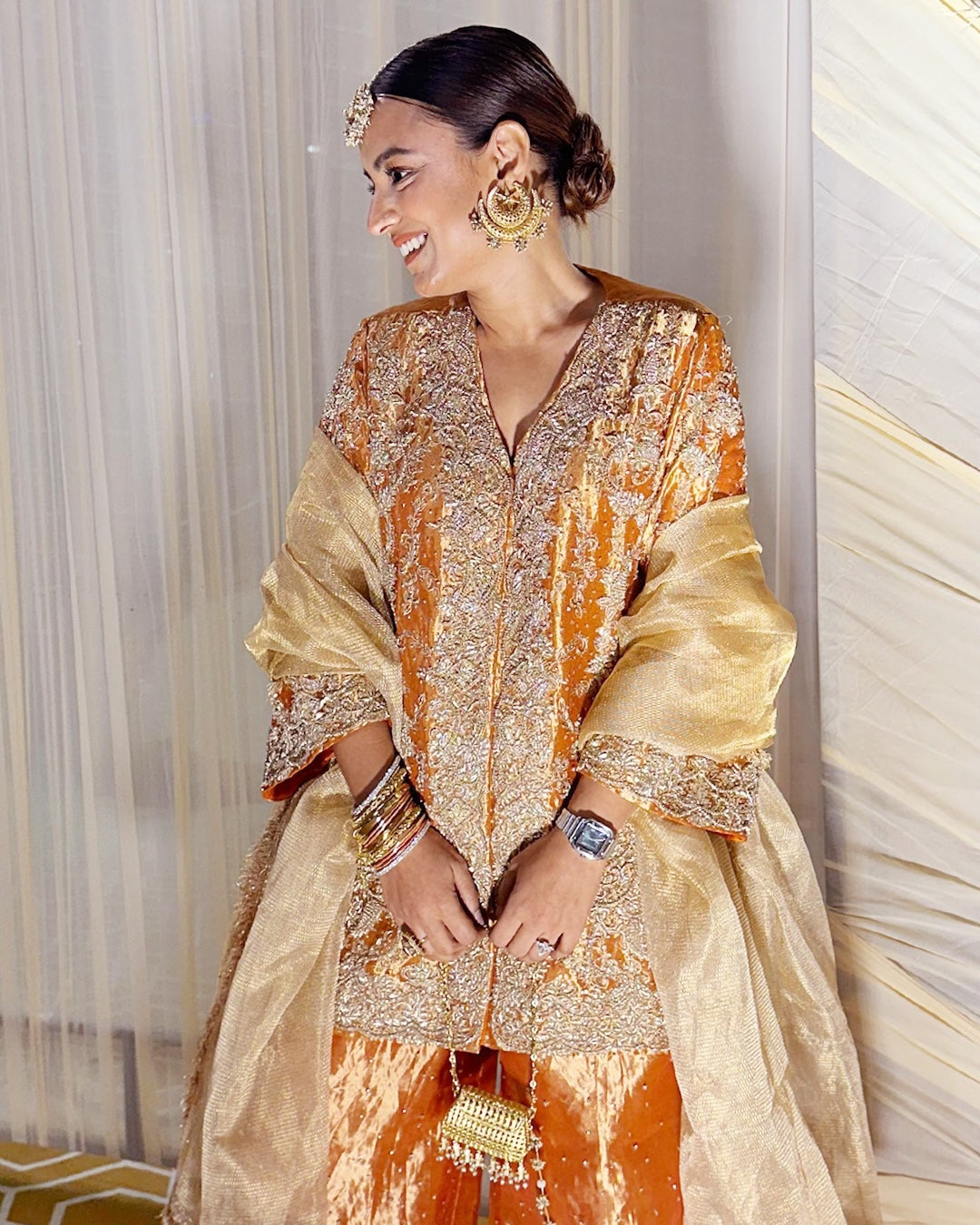Samara kurta set -  Injour Tribe
