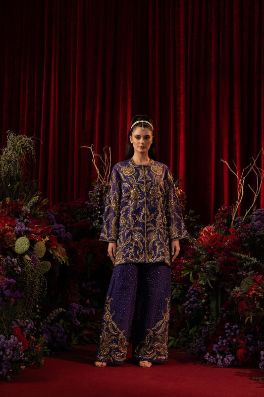 Asya Kurta Set -  Injour