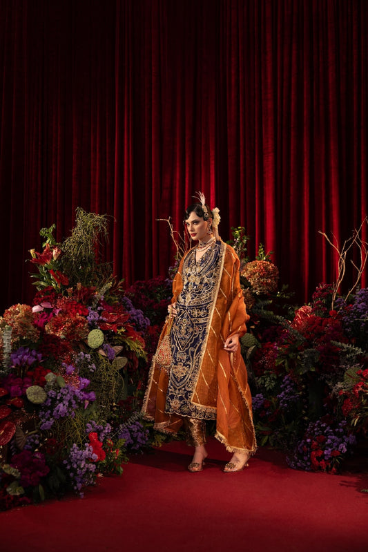 Senia Kurta Set -  Injour