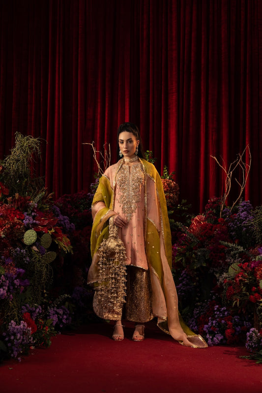 Dilara Kurta Set -  Injour